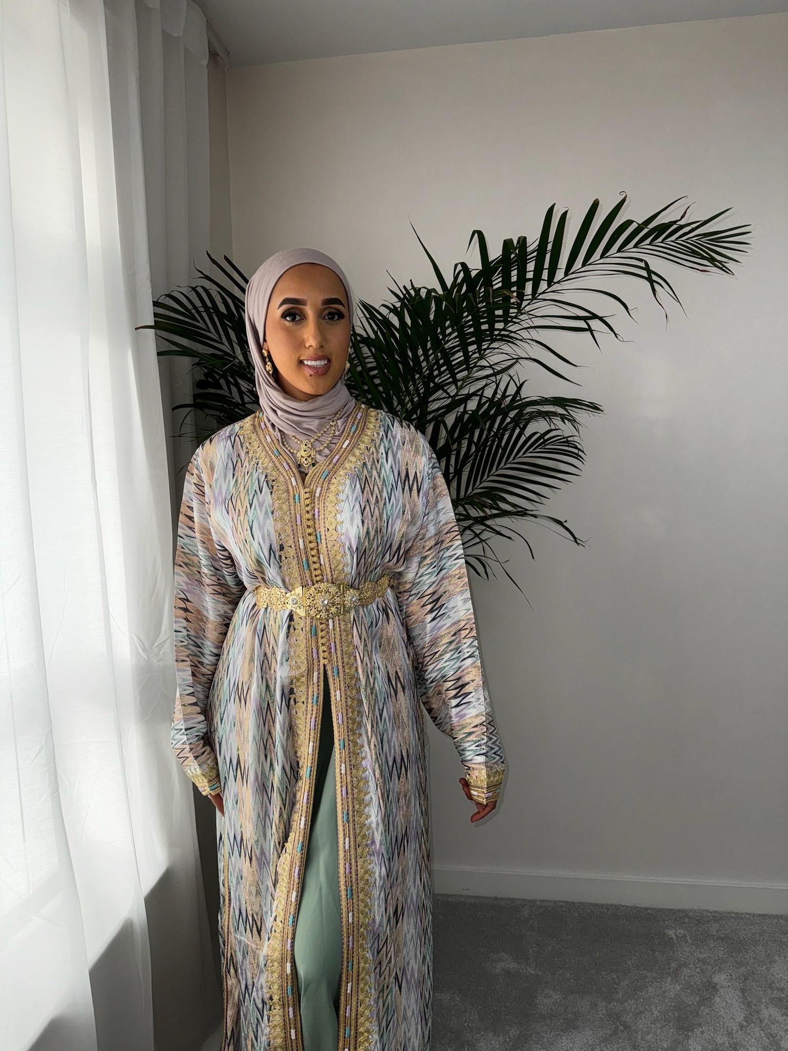 Takchita EL Hama 2 Pieces