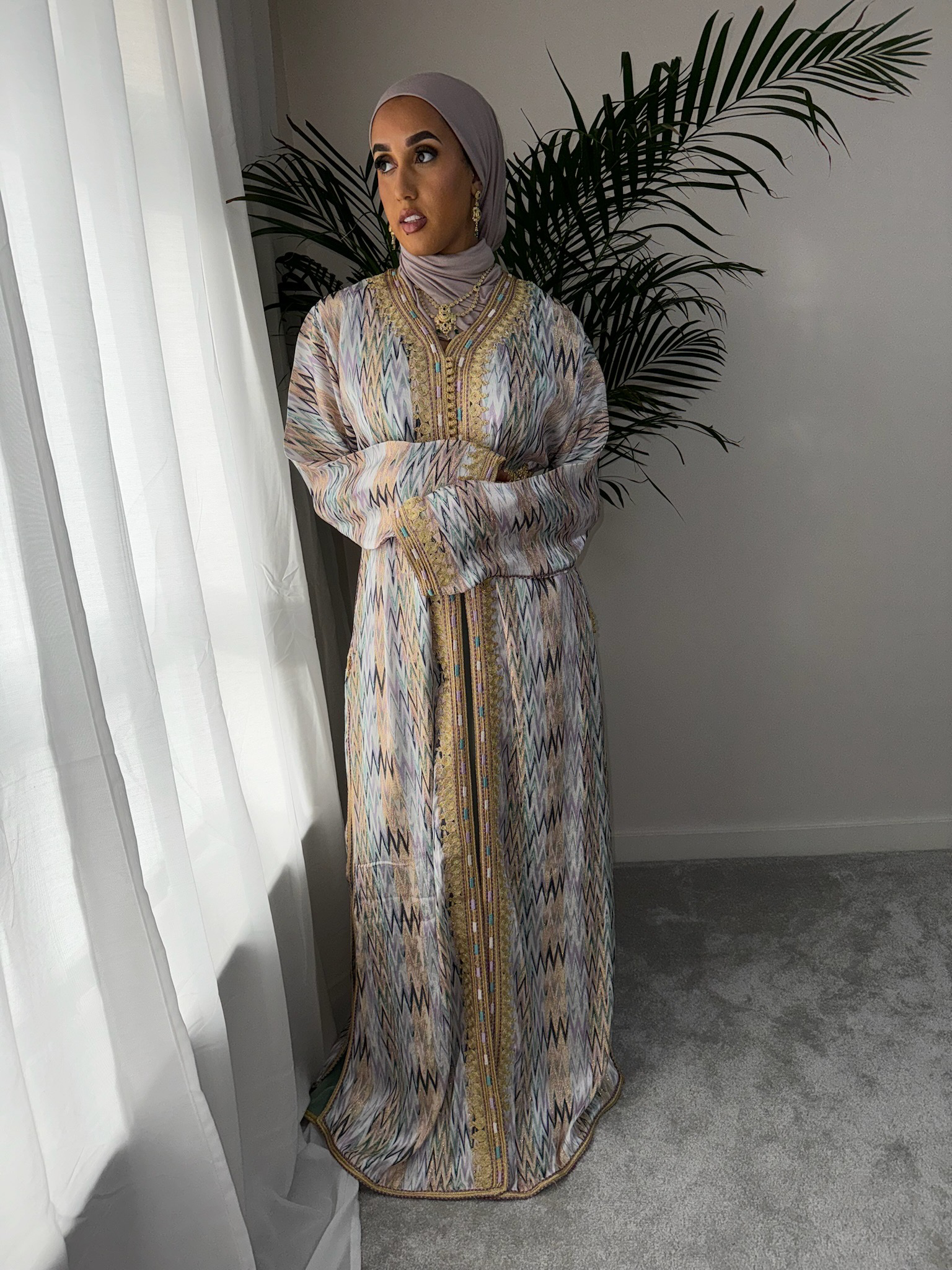 Takchita EL Hama 2 Pieces