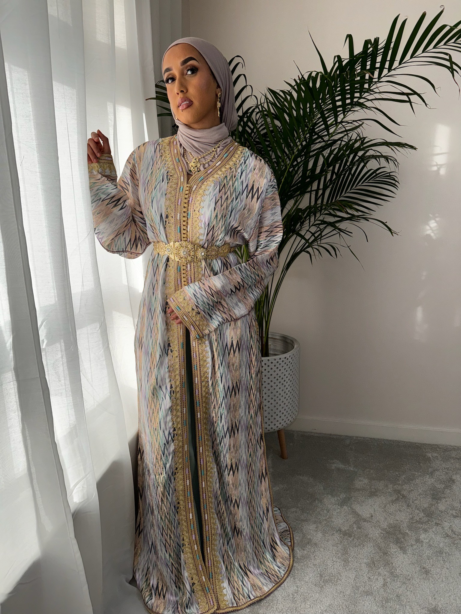 Takchita EL Hama 2 Pieces