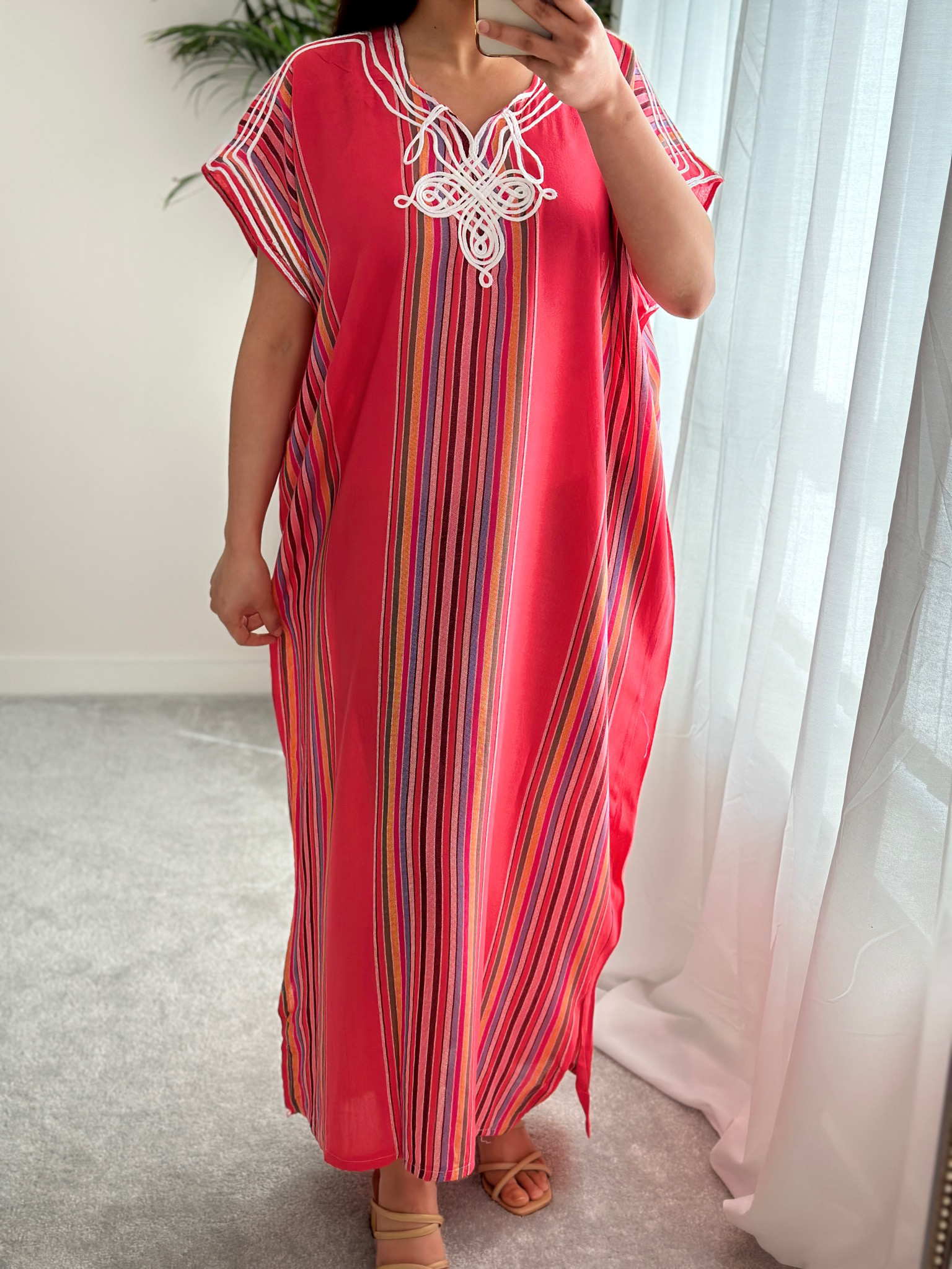 Moroccan Gandoura