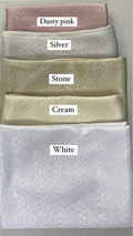 Satin Wave Scarf