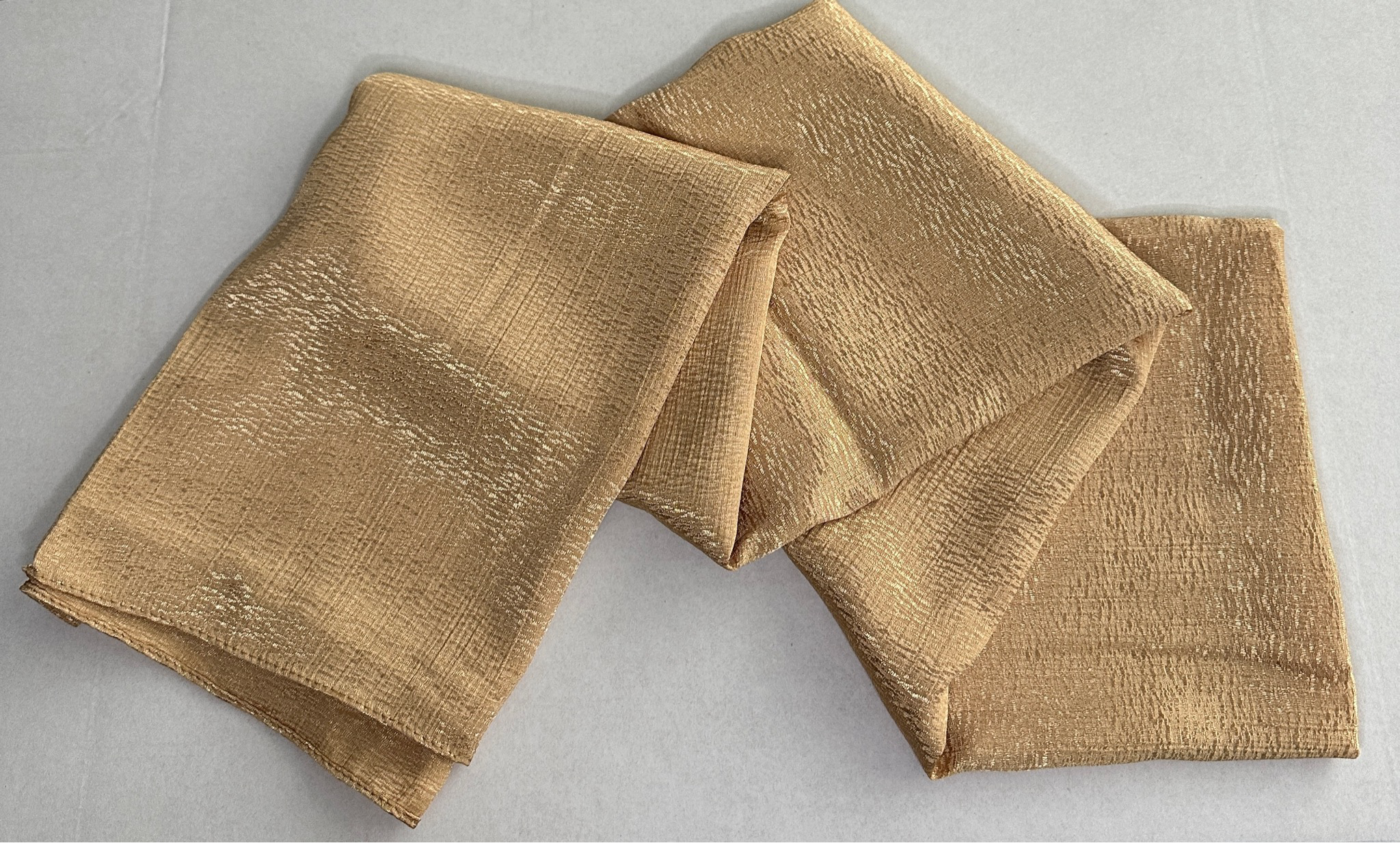 Plain Satin scarves