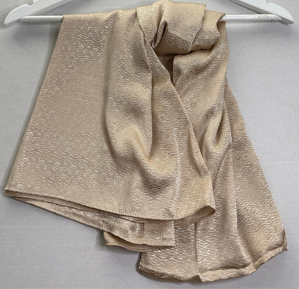 Plain Satin scarves