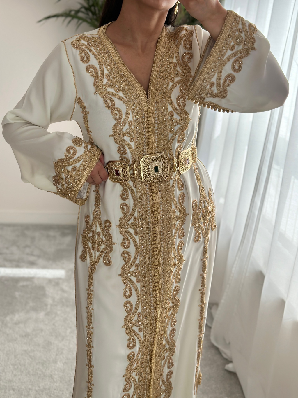 Traditional Moroccan Belt