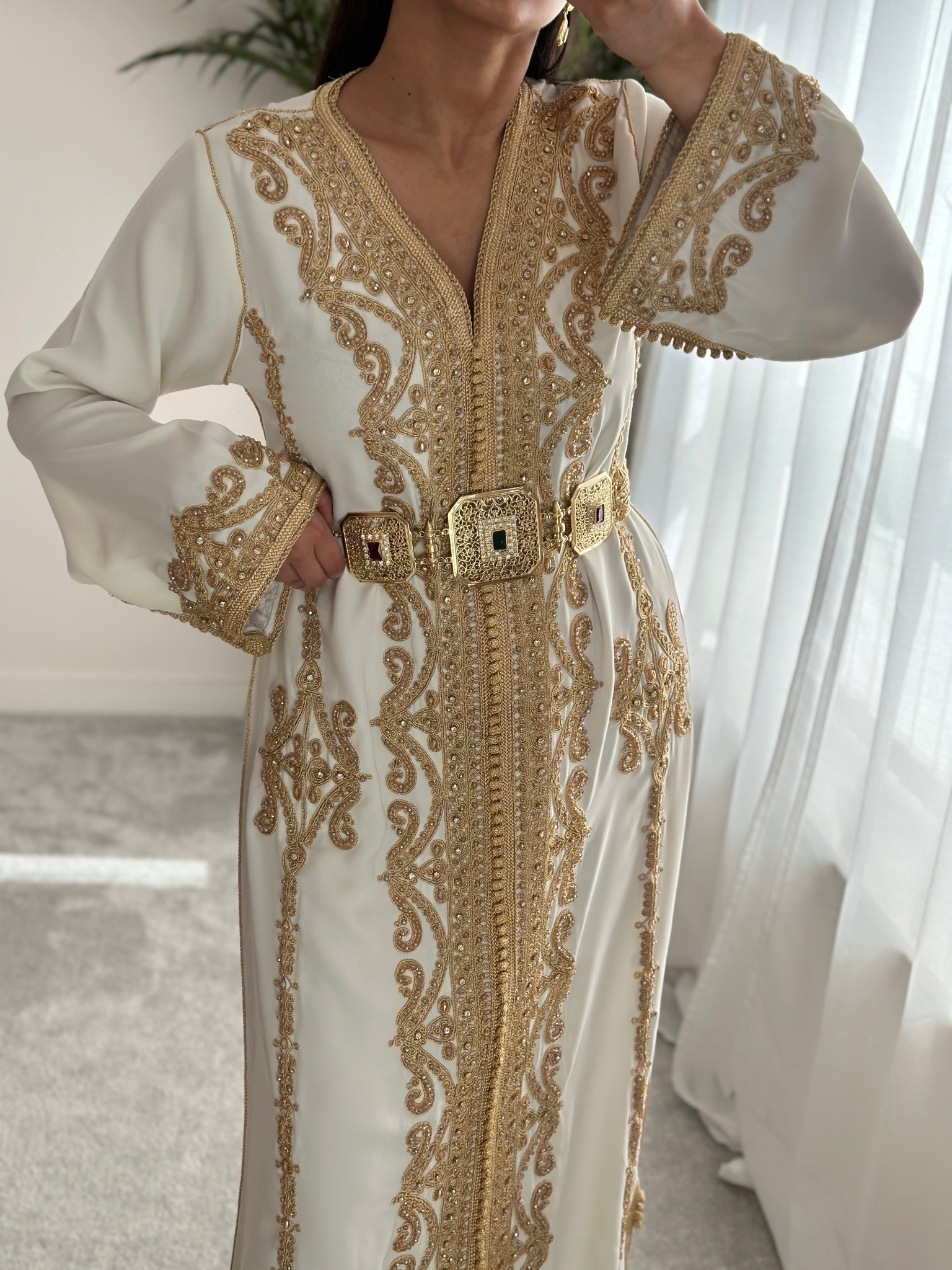 Traditional Moroccan Belt