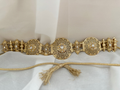 Traditional Moroccan Gold Belt