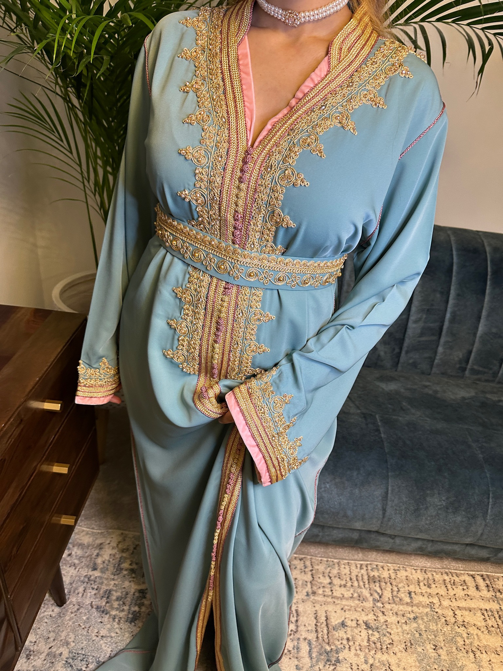 Kaftan Farah