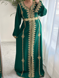 Kaftan AYAA in Green