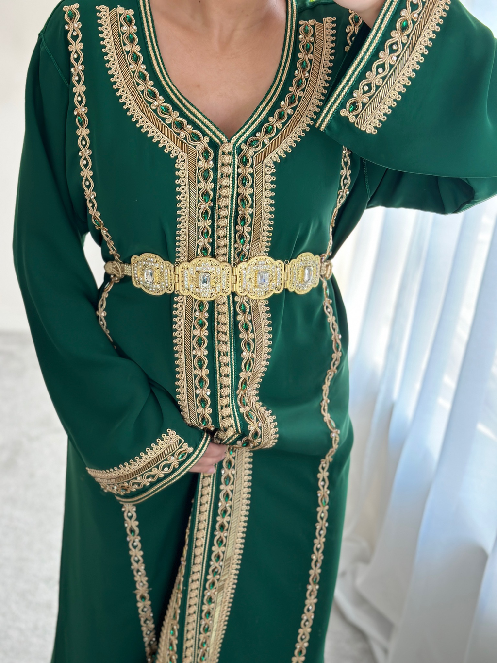 Kaftan Malak