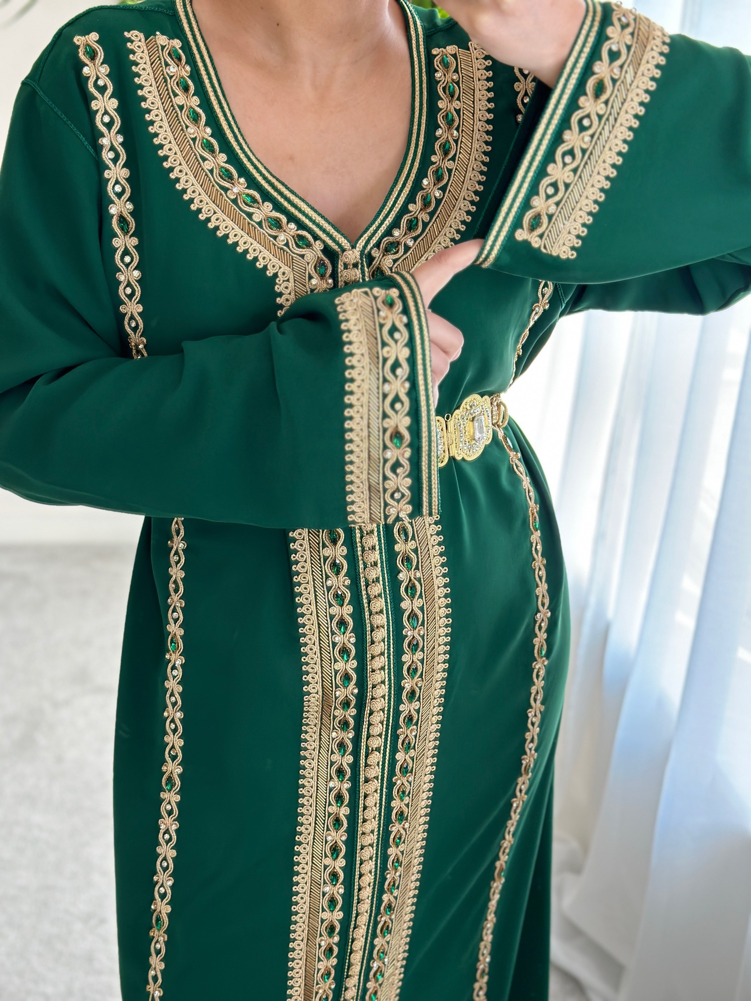 Kaftan Malak