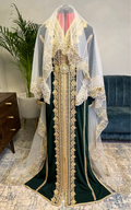 Bridal long Scarf