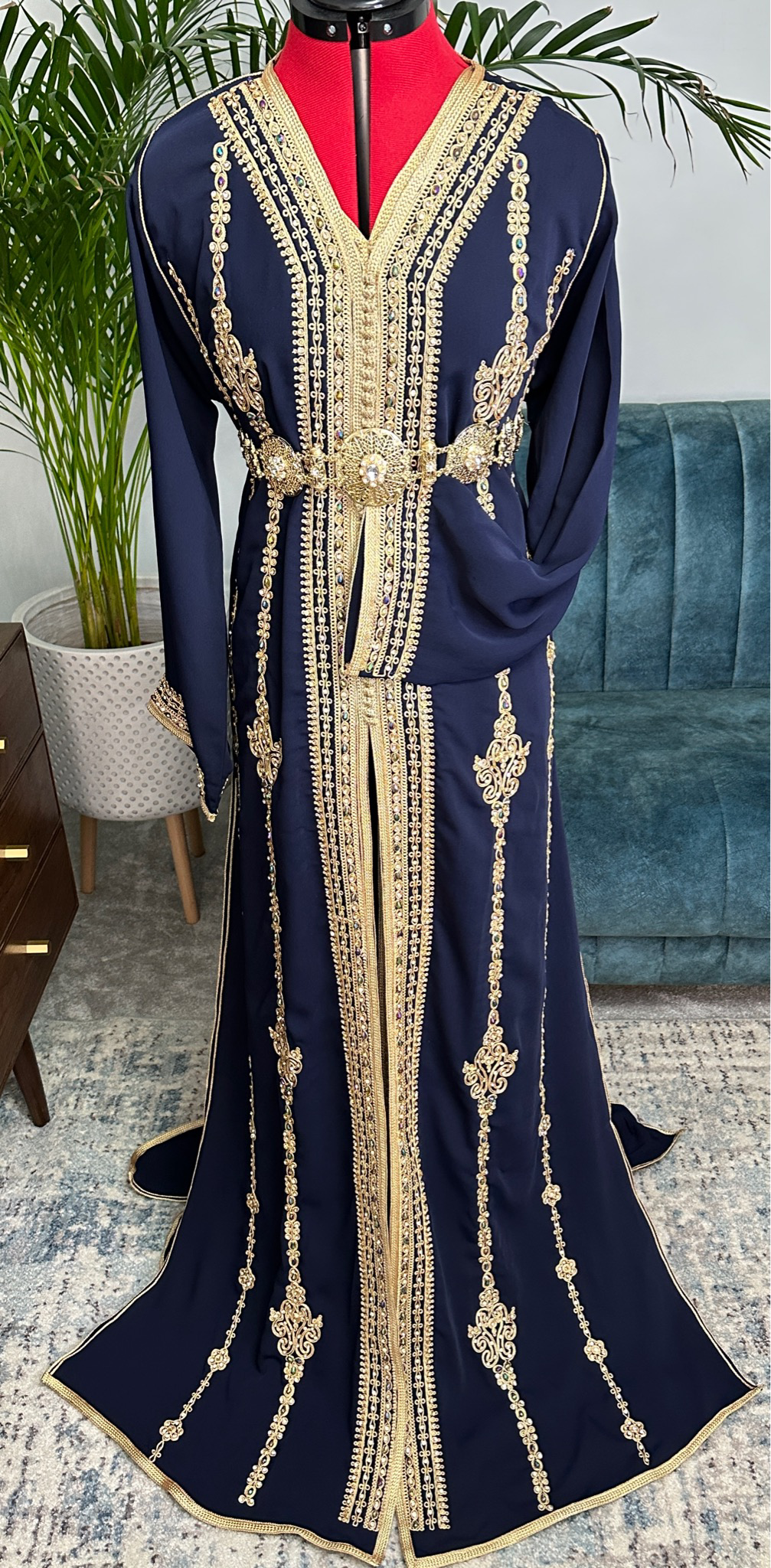 Moroccan Takchita