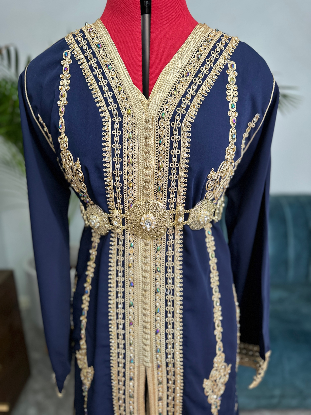 Moroccan Takchita