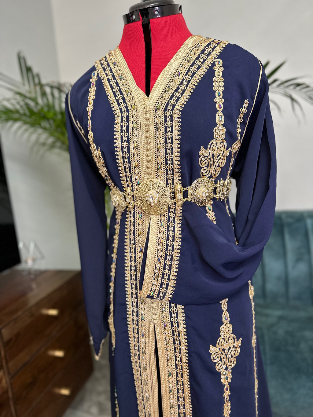Moroccan Takchita