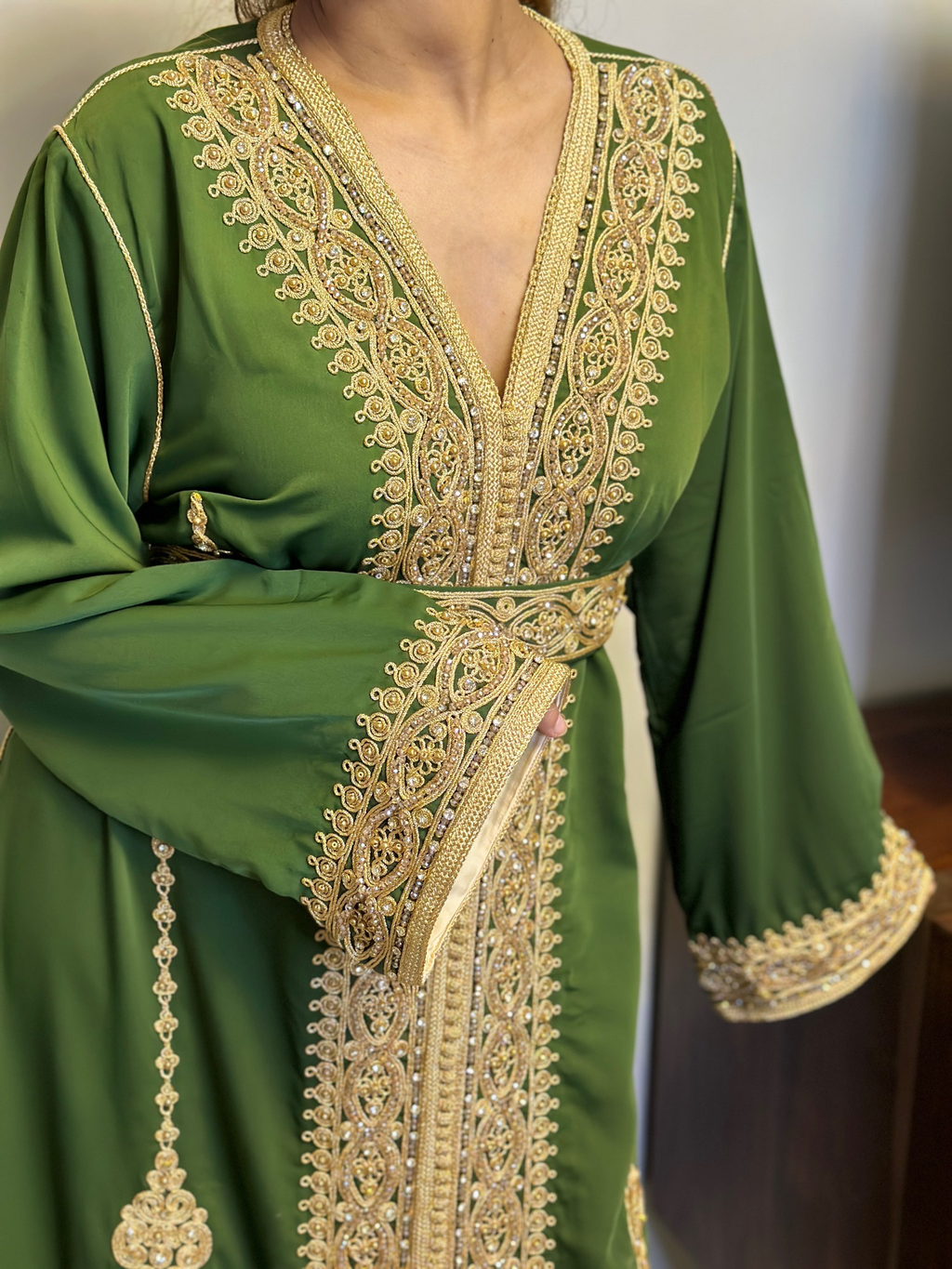 Kaftan Henna Day