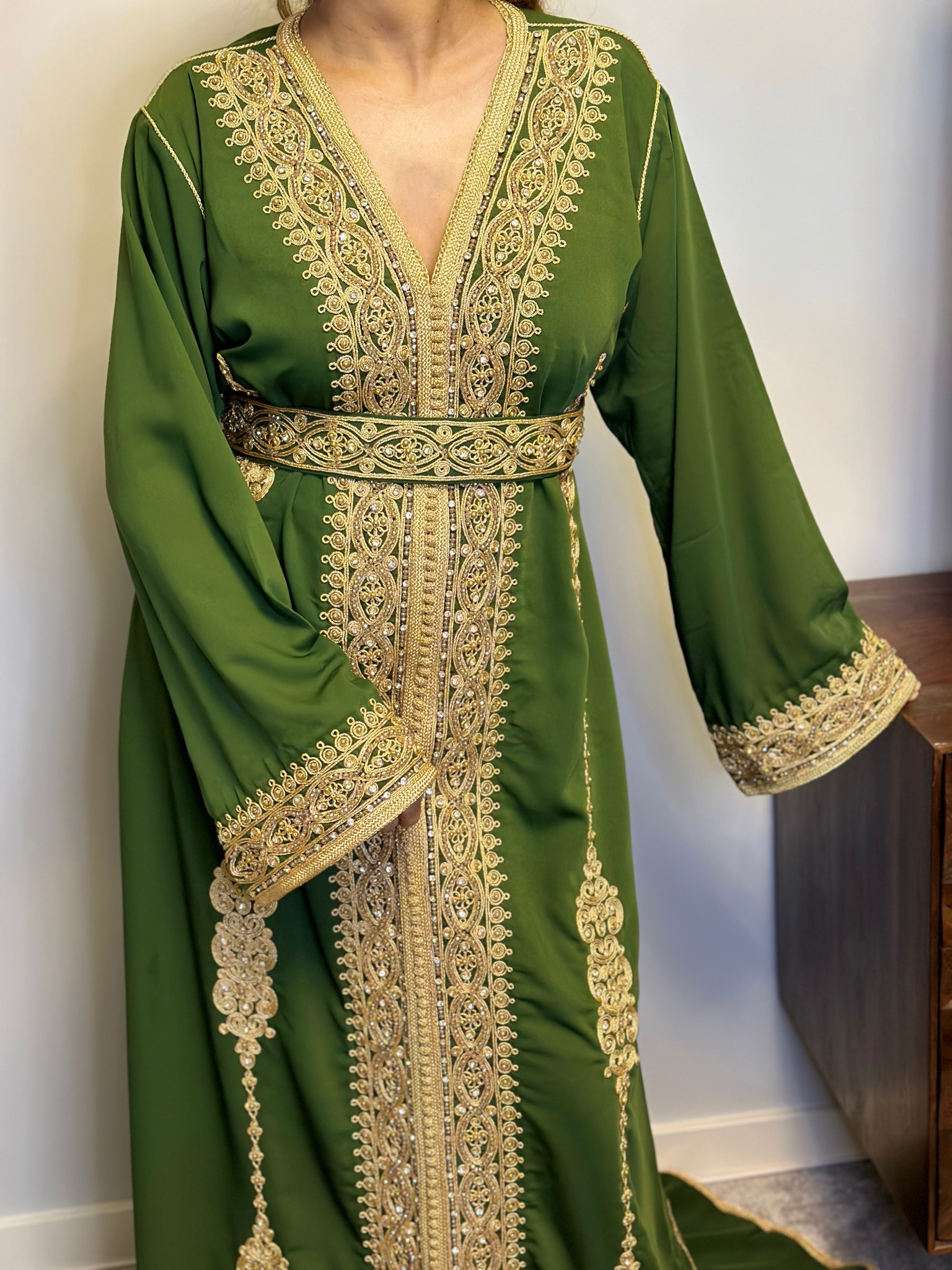 Kaftan Henna Day