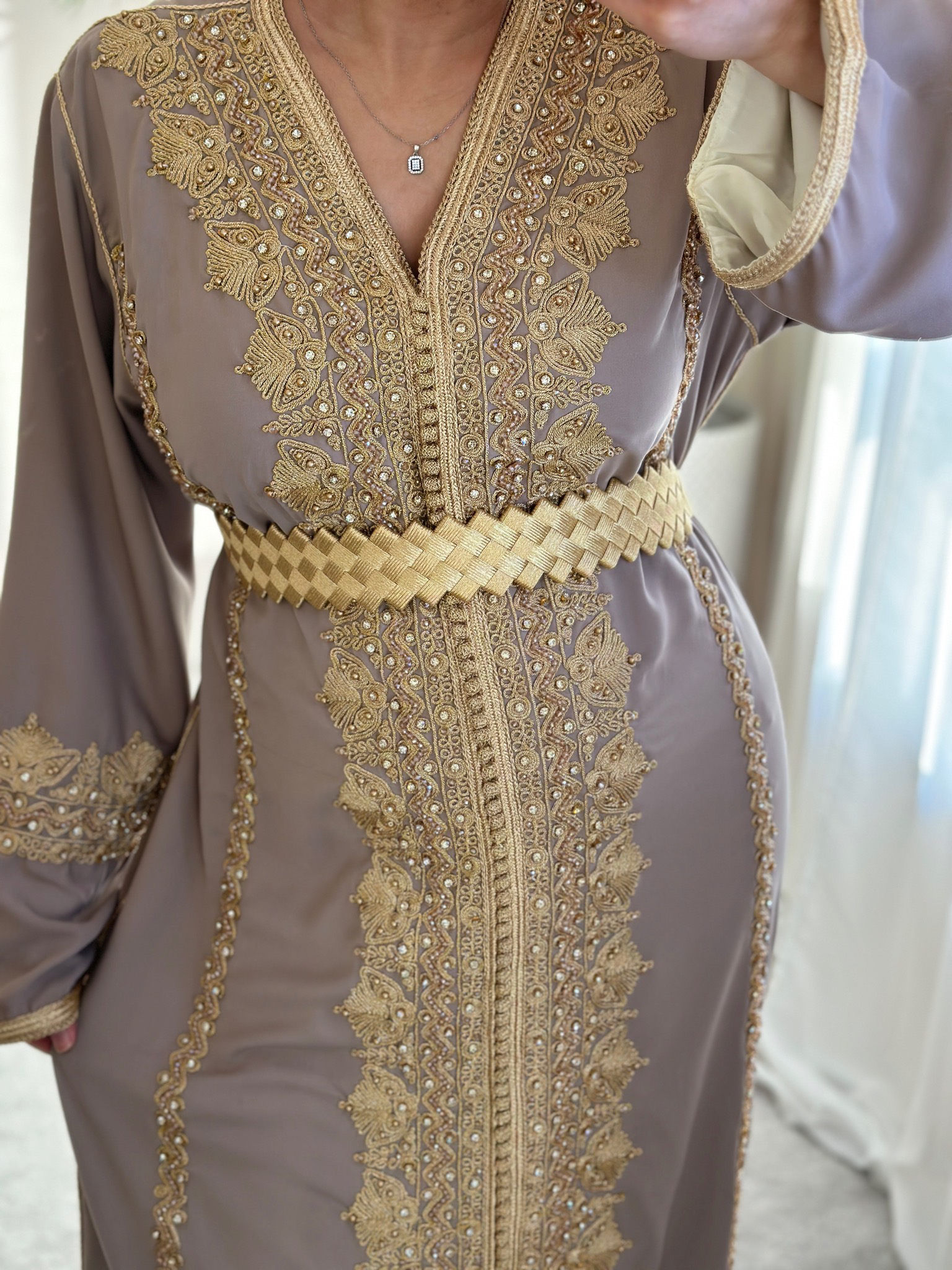Moroccan Belt ALSAM