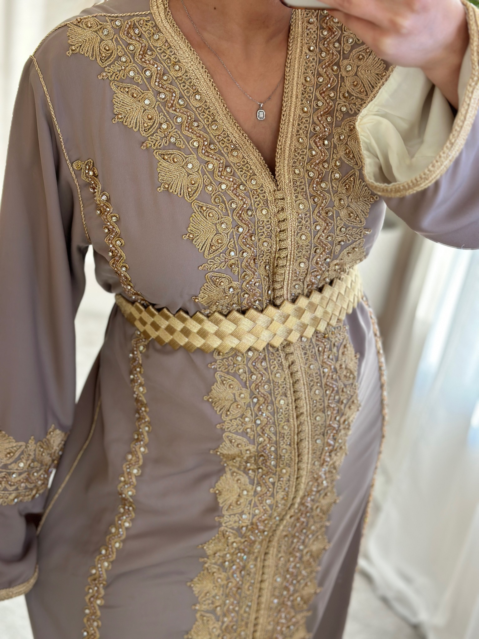 Moroccan Belt ALSAM