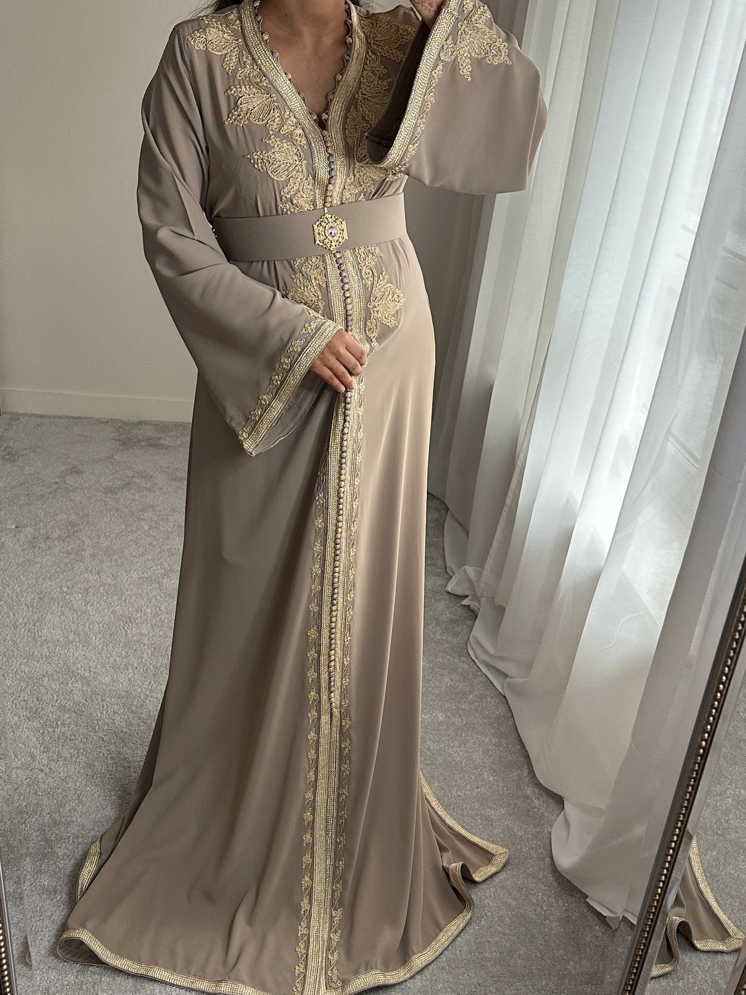 Kaftan Nessma