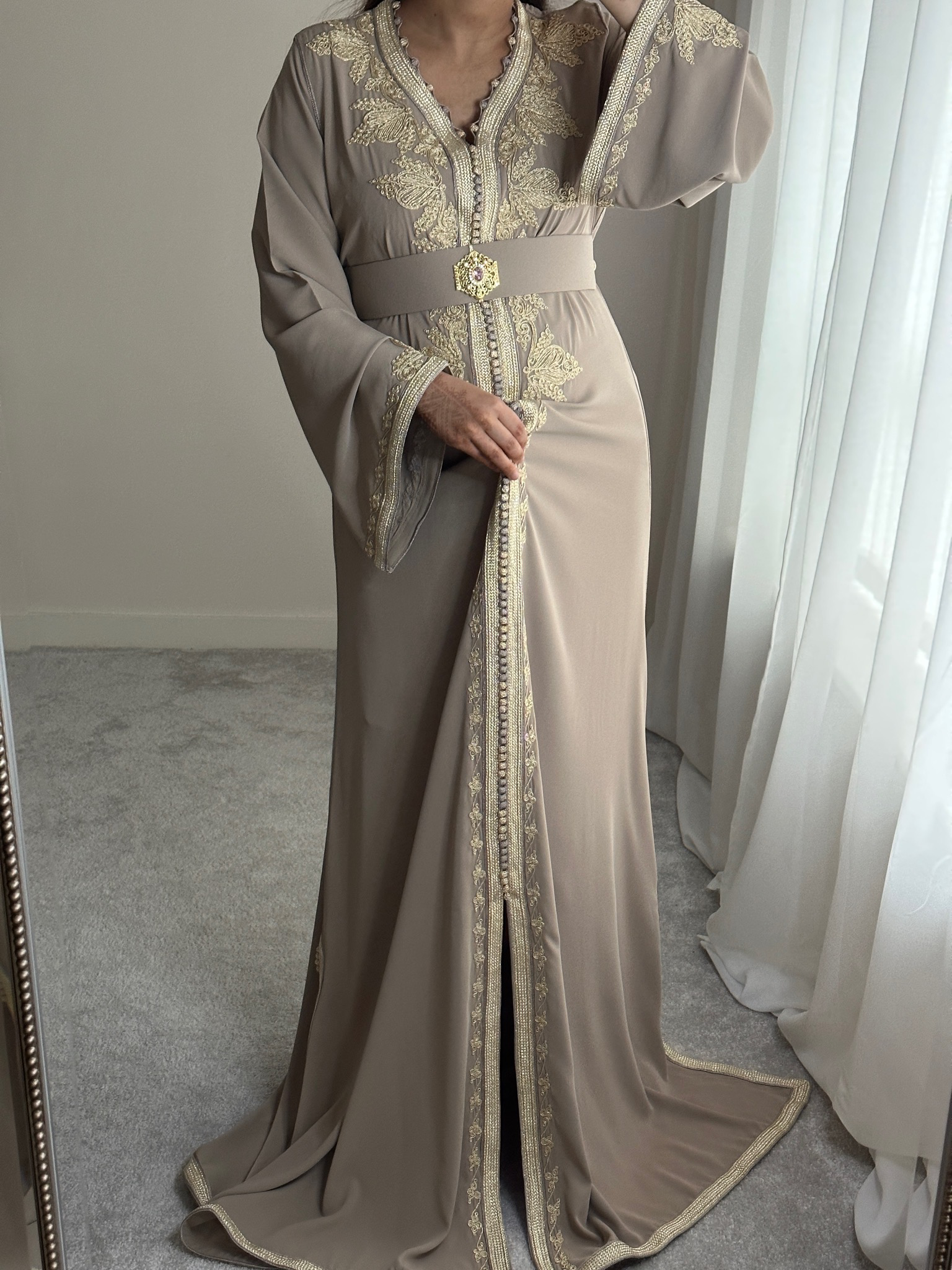 Kaftan Nessma