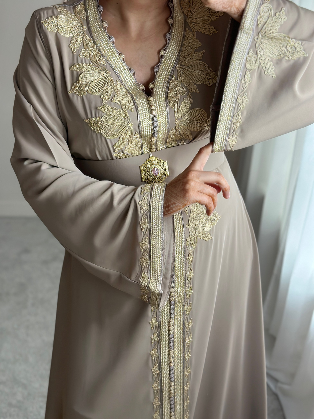 Kaftan Nessma