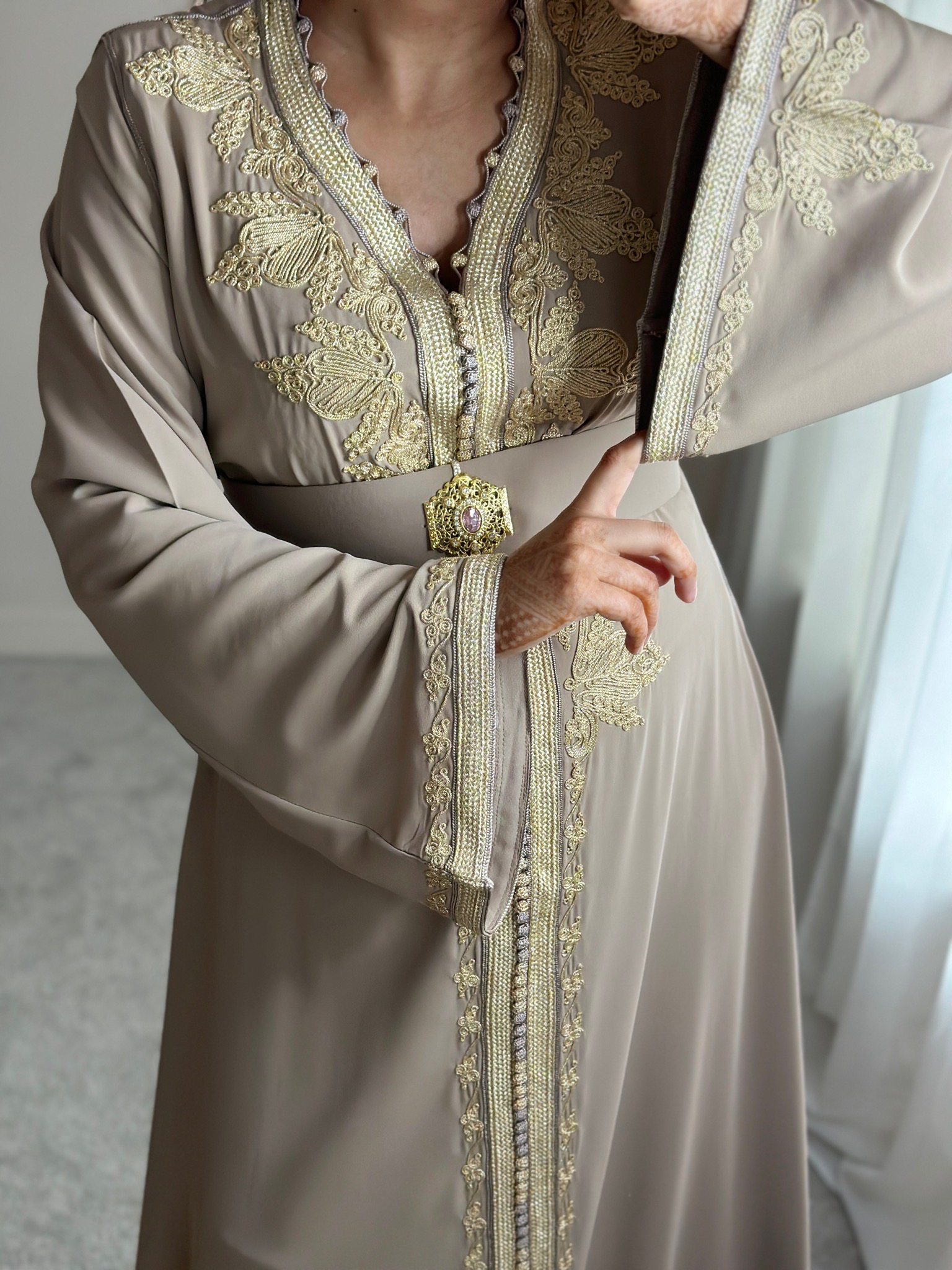 Kaftan Nessma