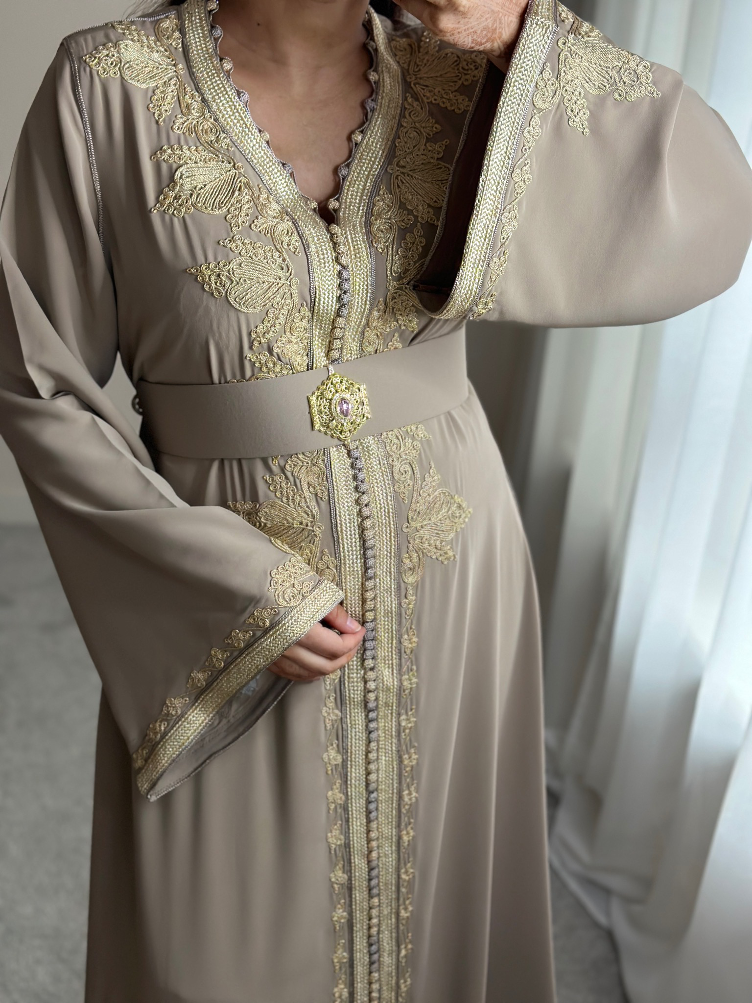 Kaftan Nessma