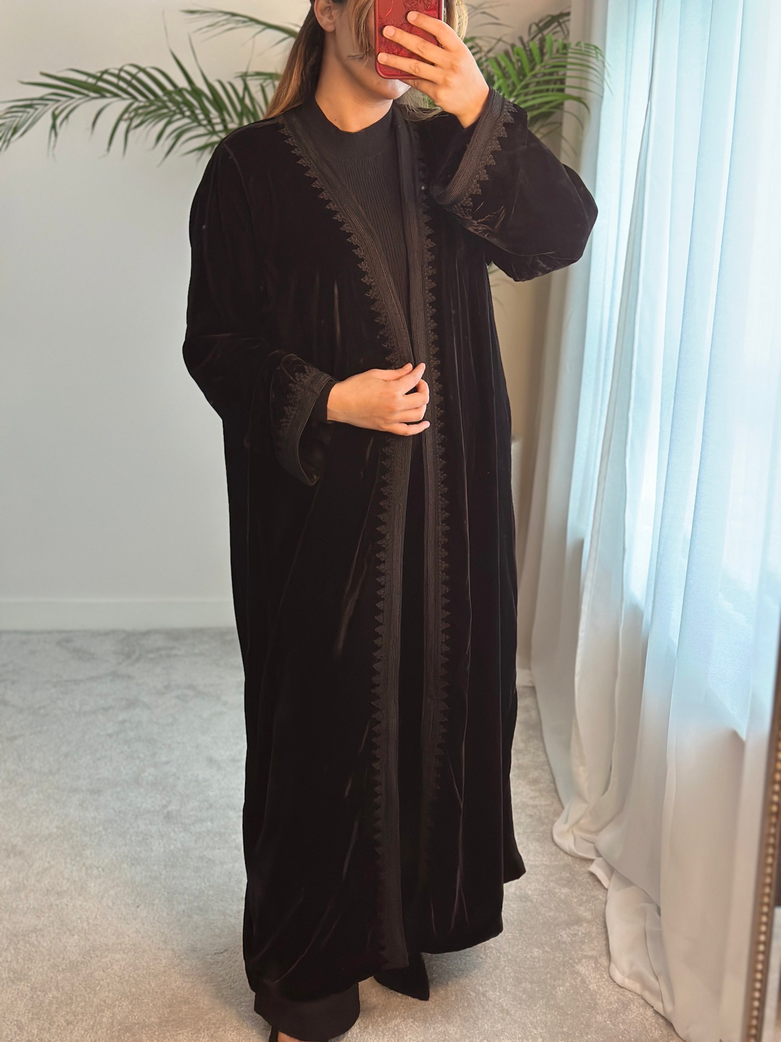 Black Kimono
