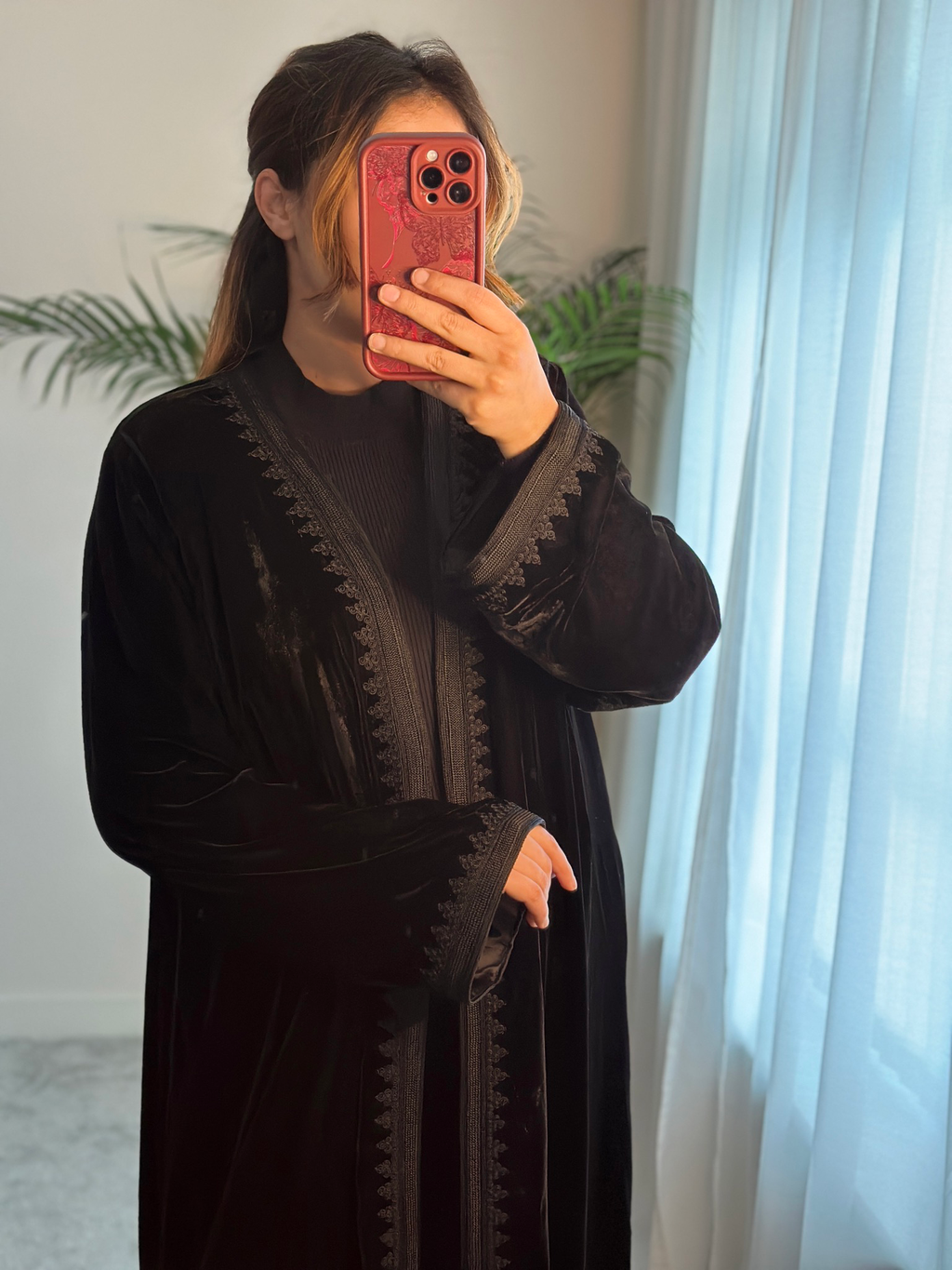Black Kimono