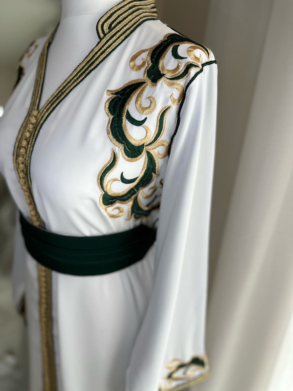 Kaftan MANAL