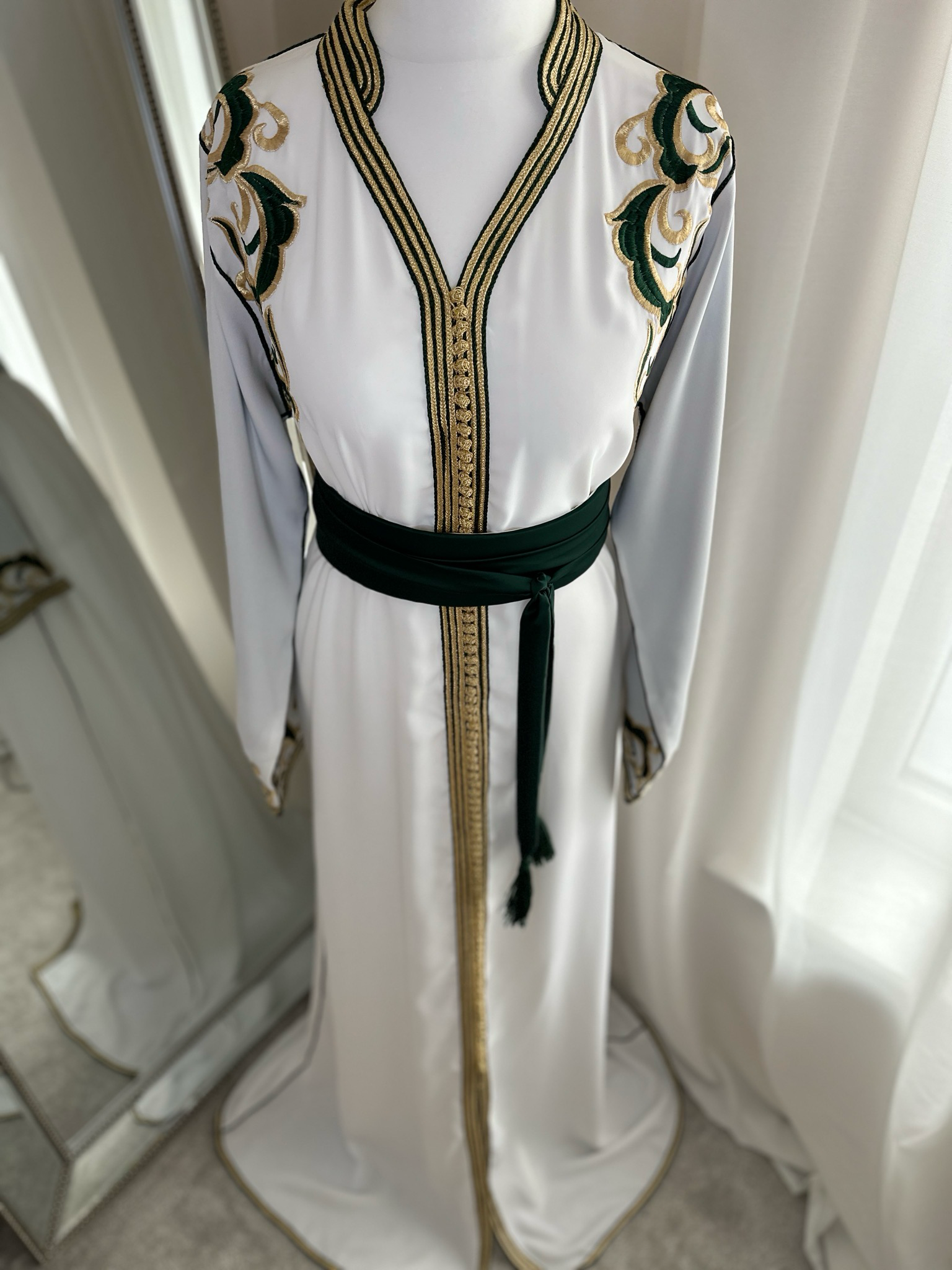 Kaftan MANAL