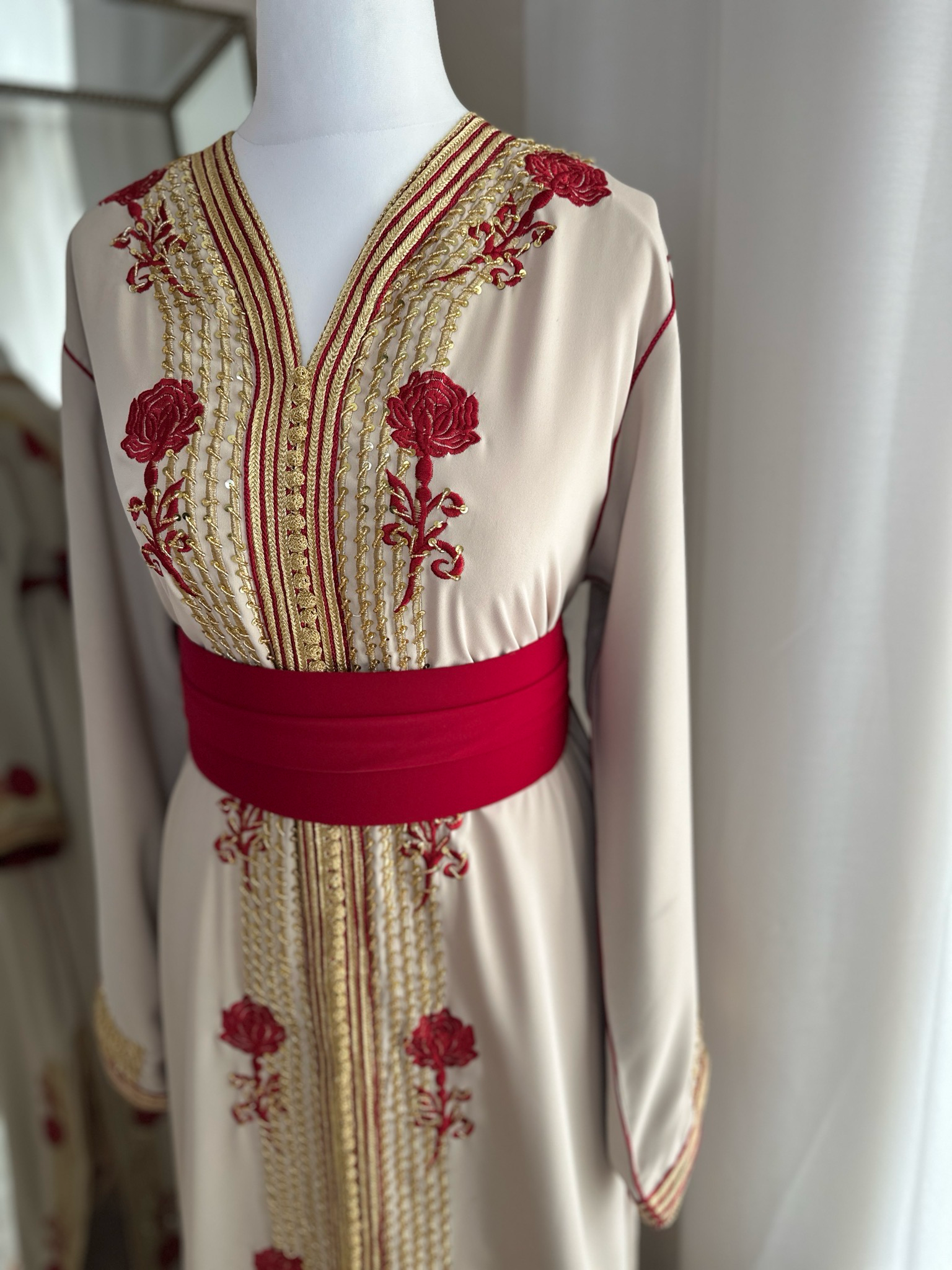 Kaftan Rose