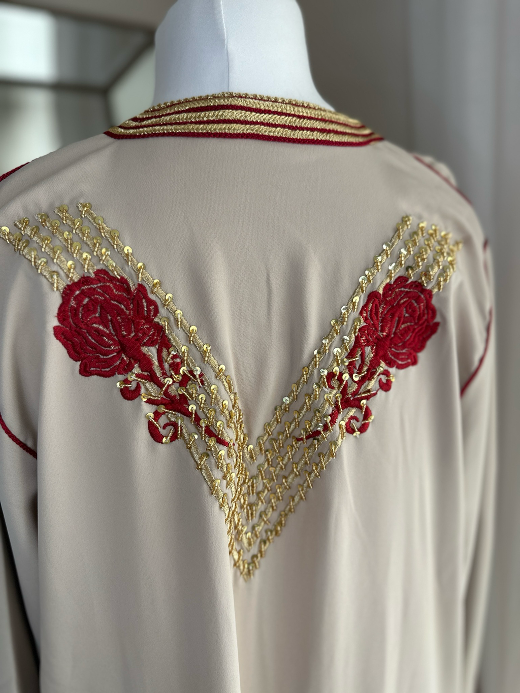 Kaftan Rose