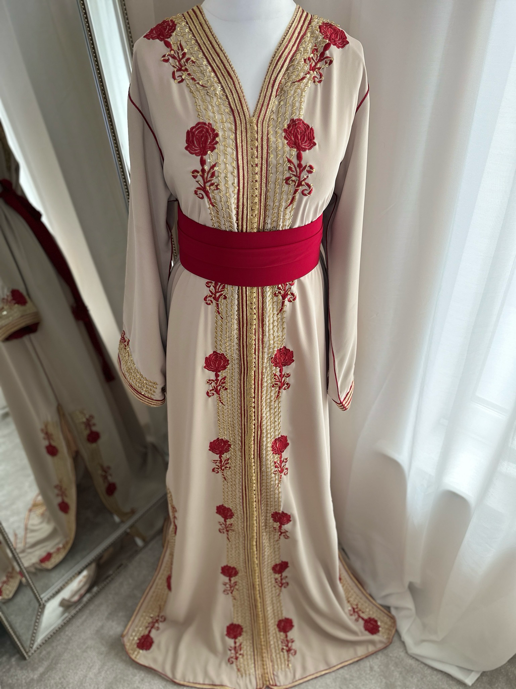 Kaftan Rose