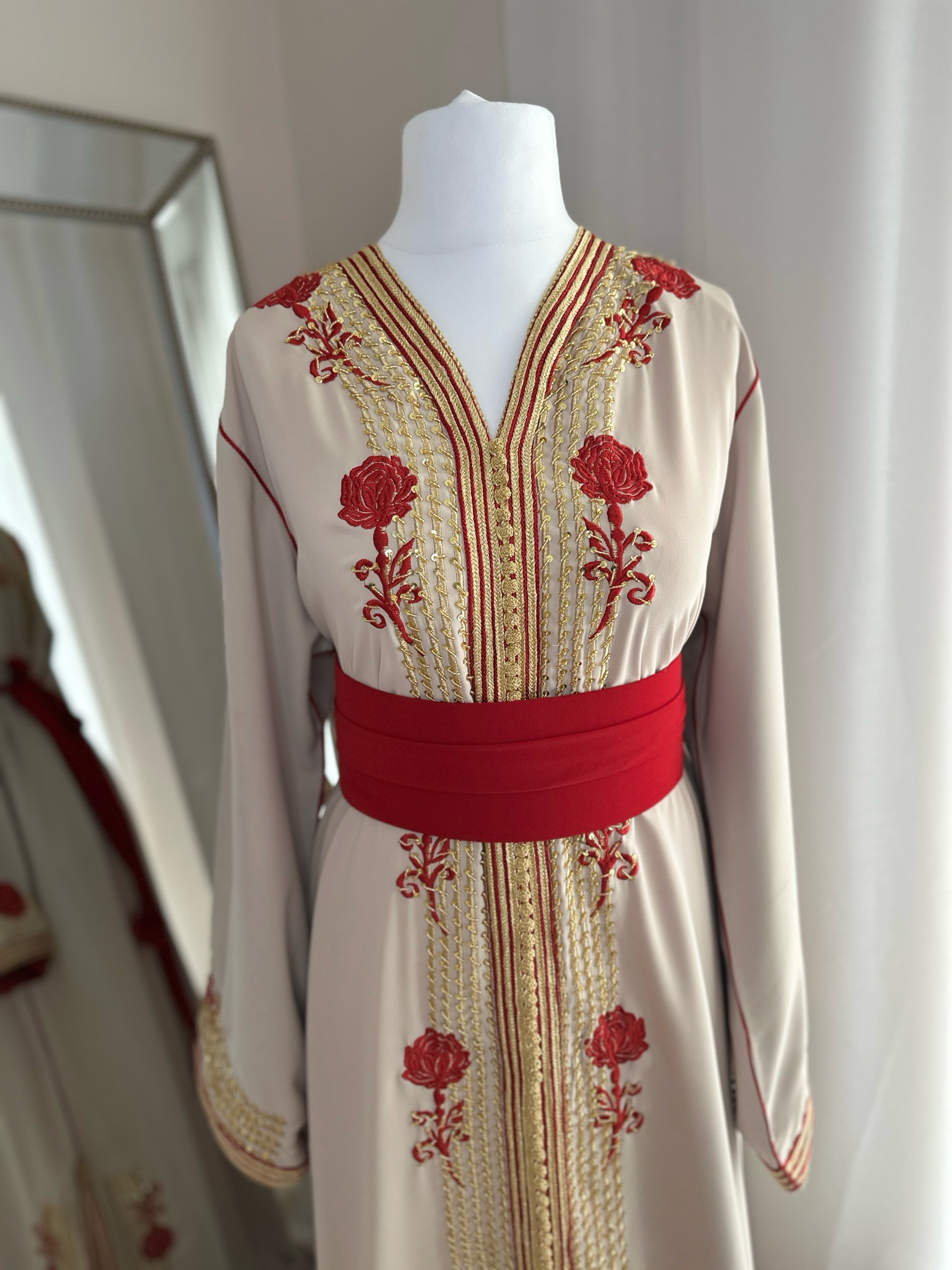 Kaftan Rose