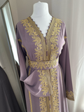 Kaftan HAJAR With Matching Belt