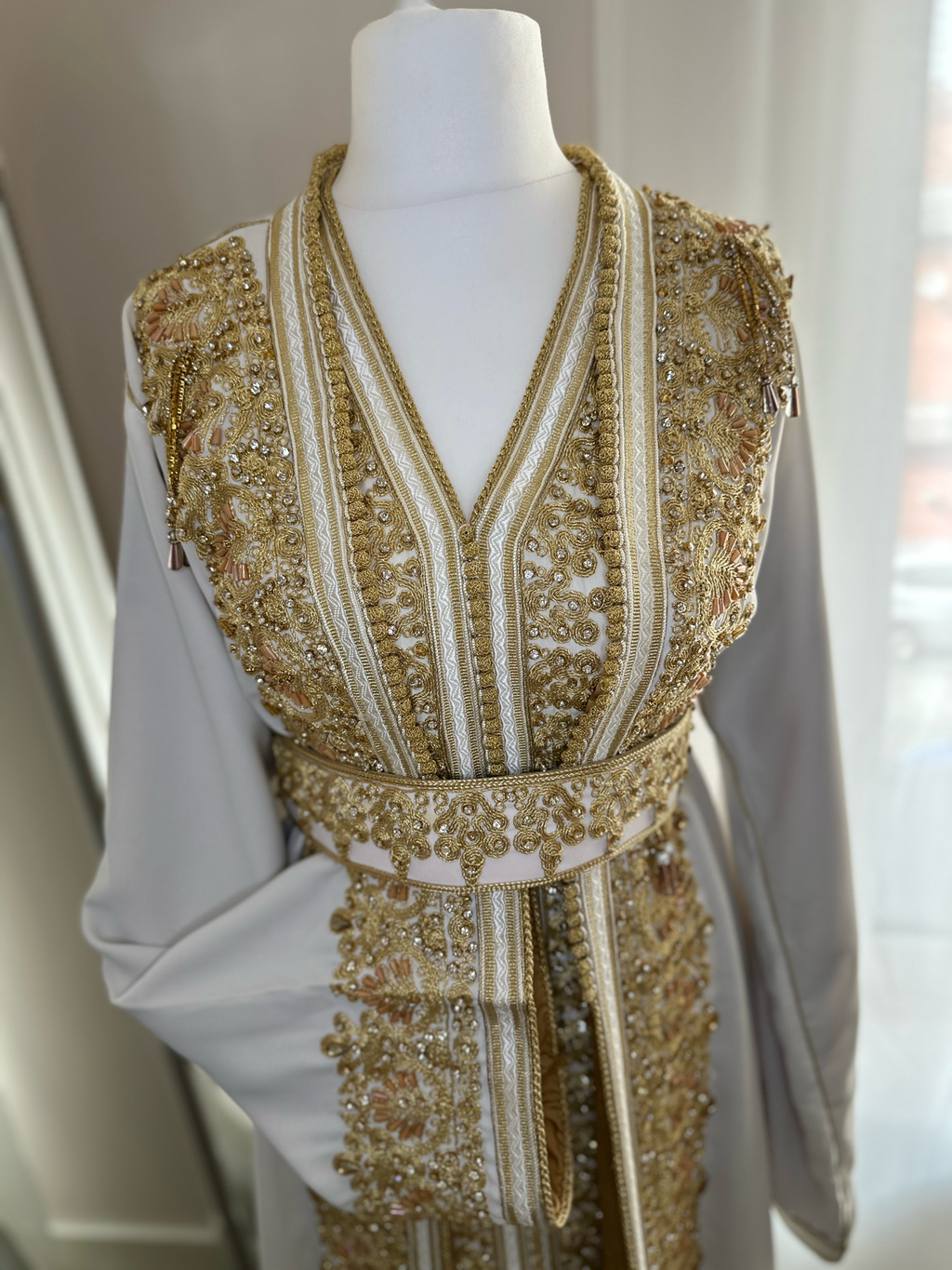 Bridal Takchita