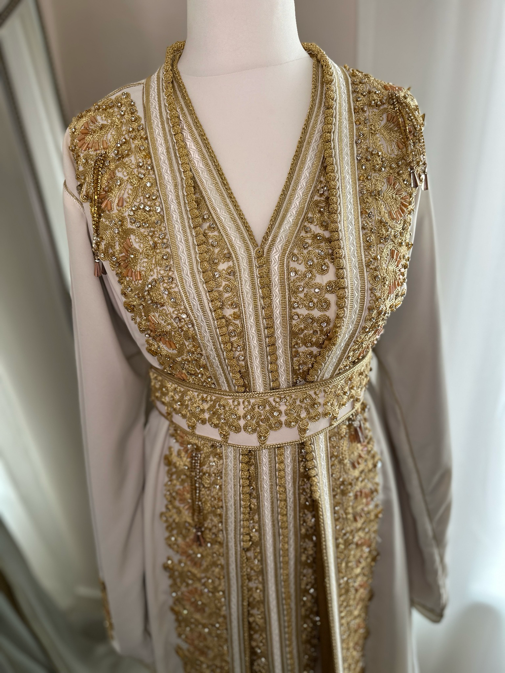Bridal Takchita