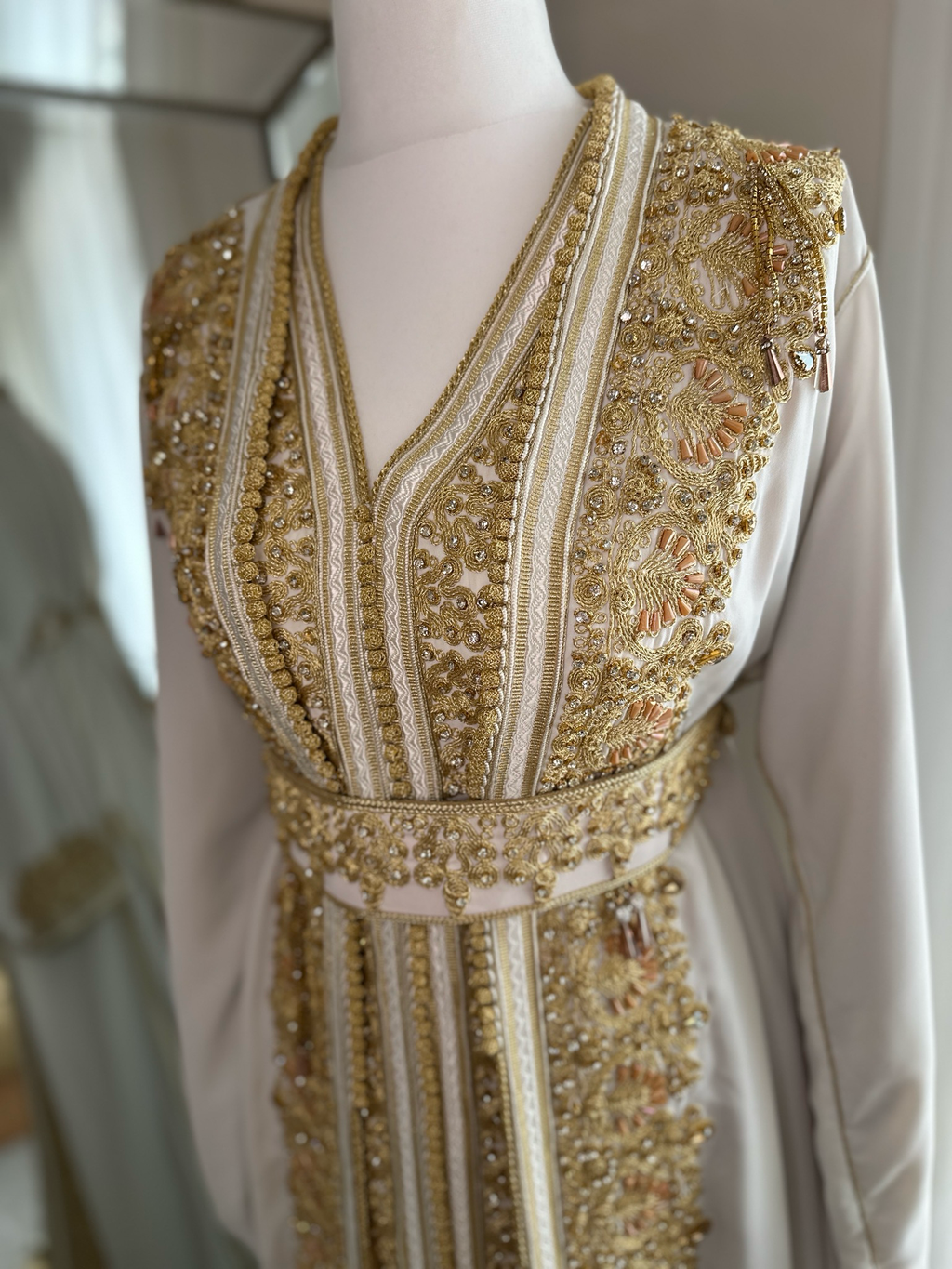 Bridal Takchita