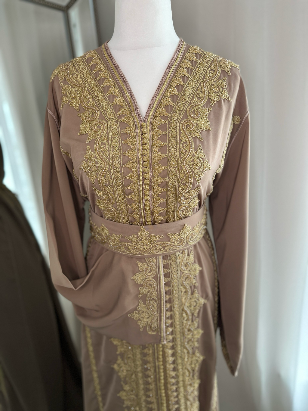 Kaftan LAMYA