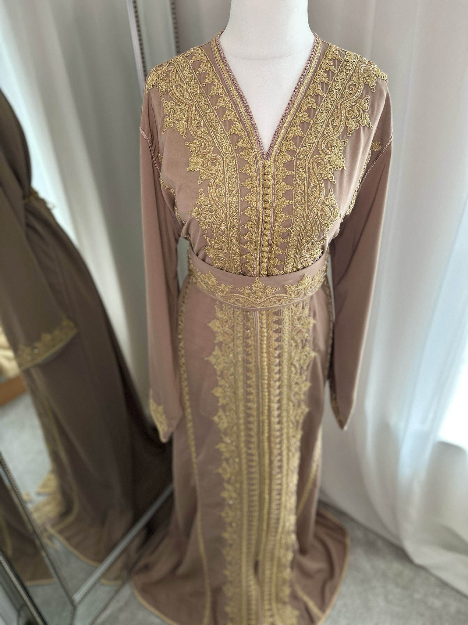 Kaftan LAMYA