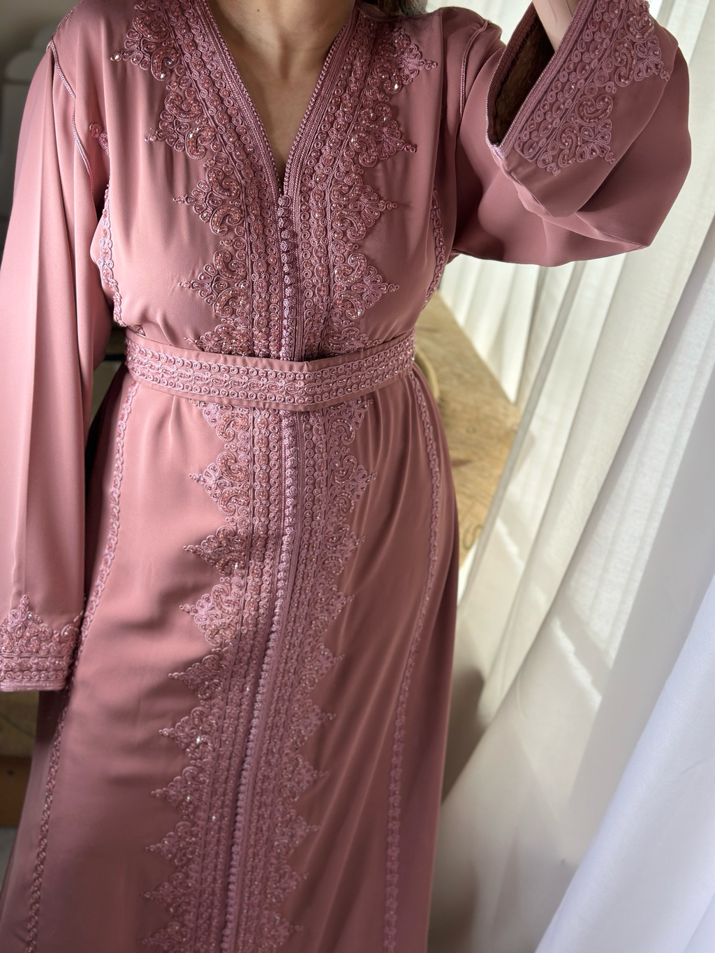 Kaftan YAKOUTA