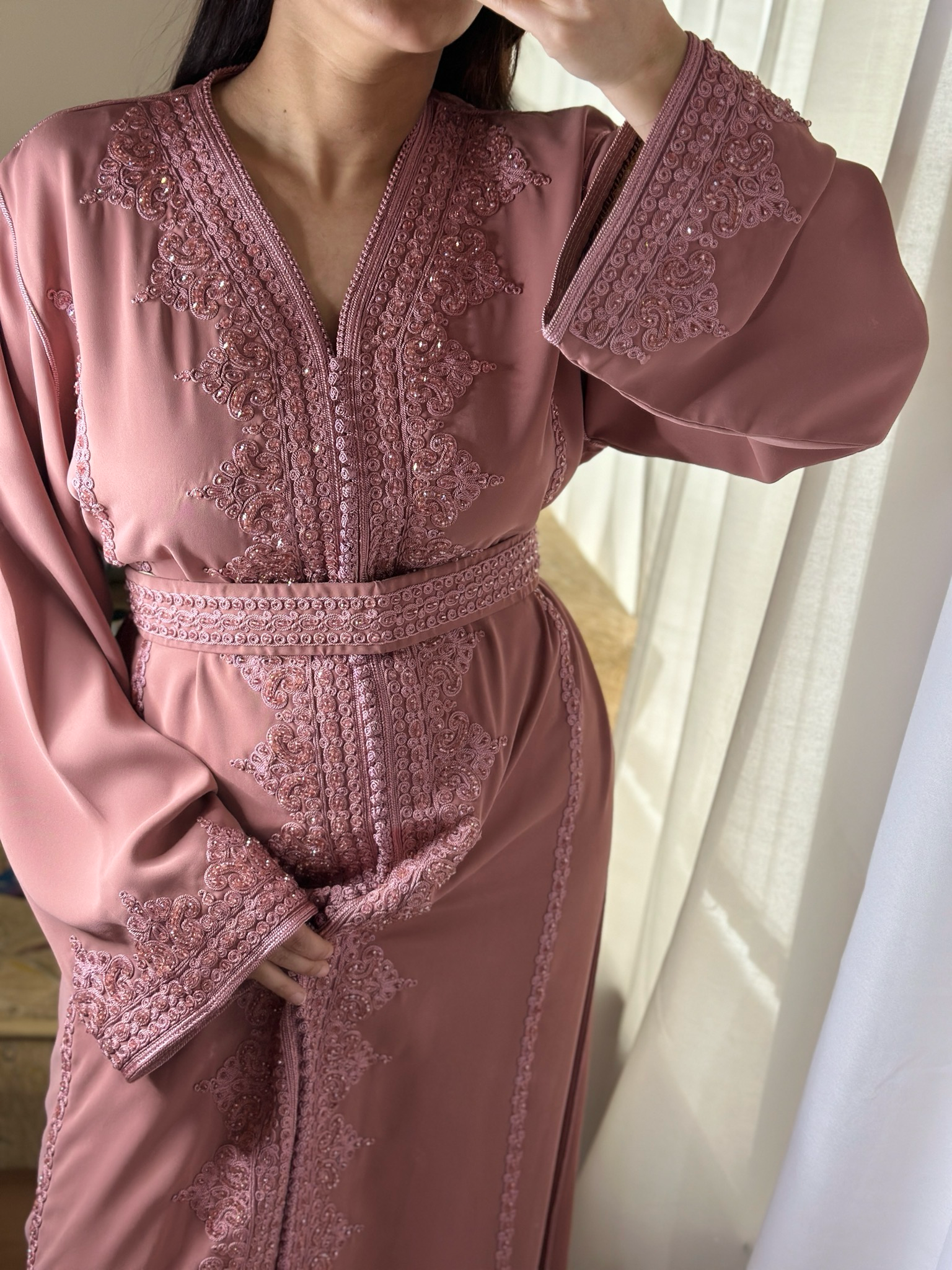 Kaftan YAKOUTA