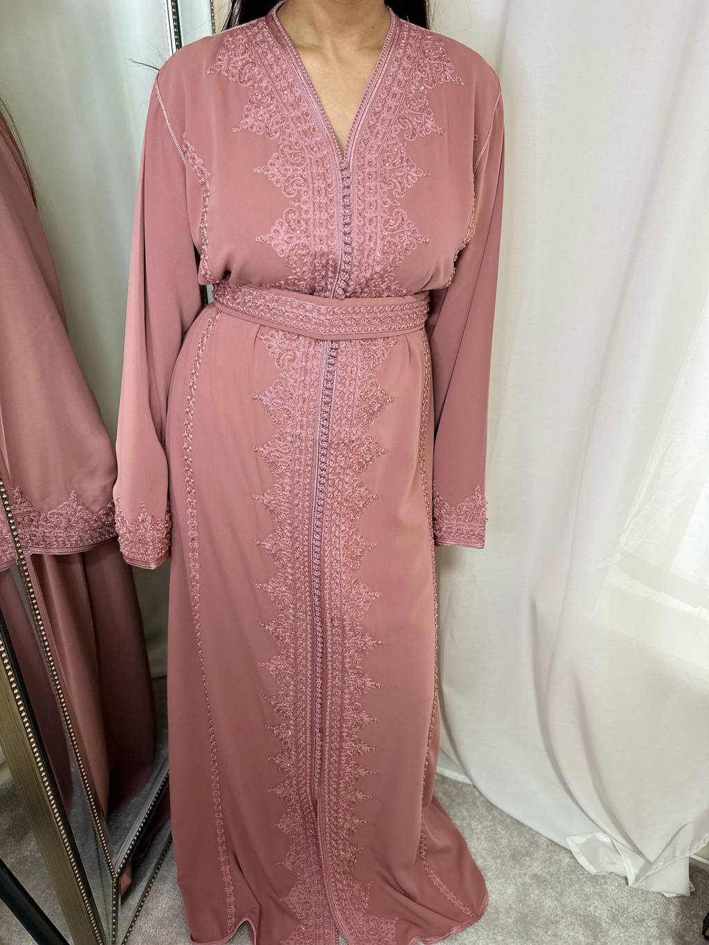 Kaftan YAKOUTA