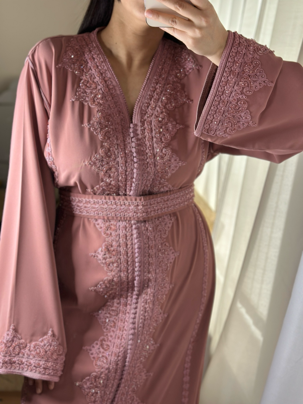 Kaftan YAKOUTA