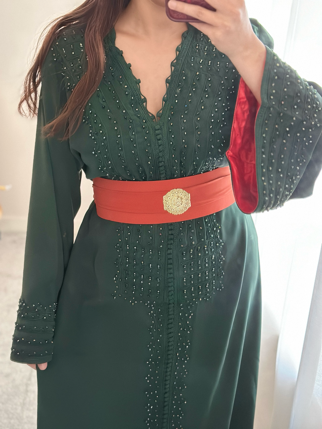 Kaftan SALWA