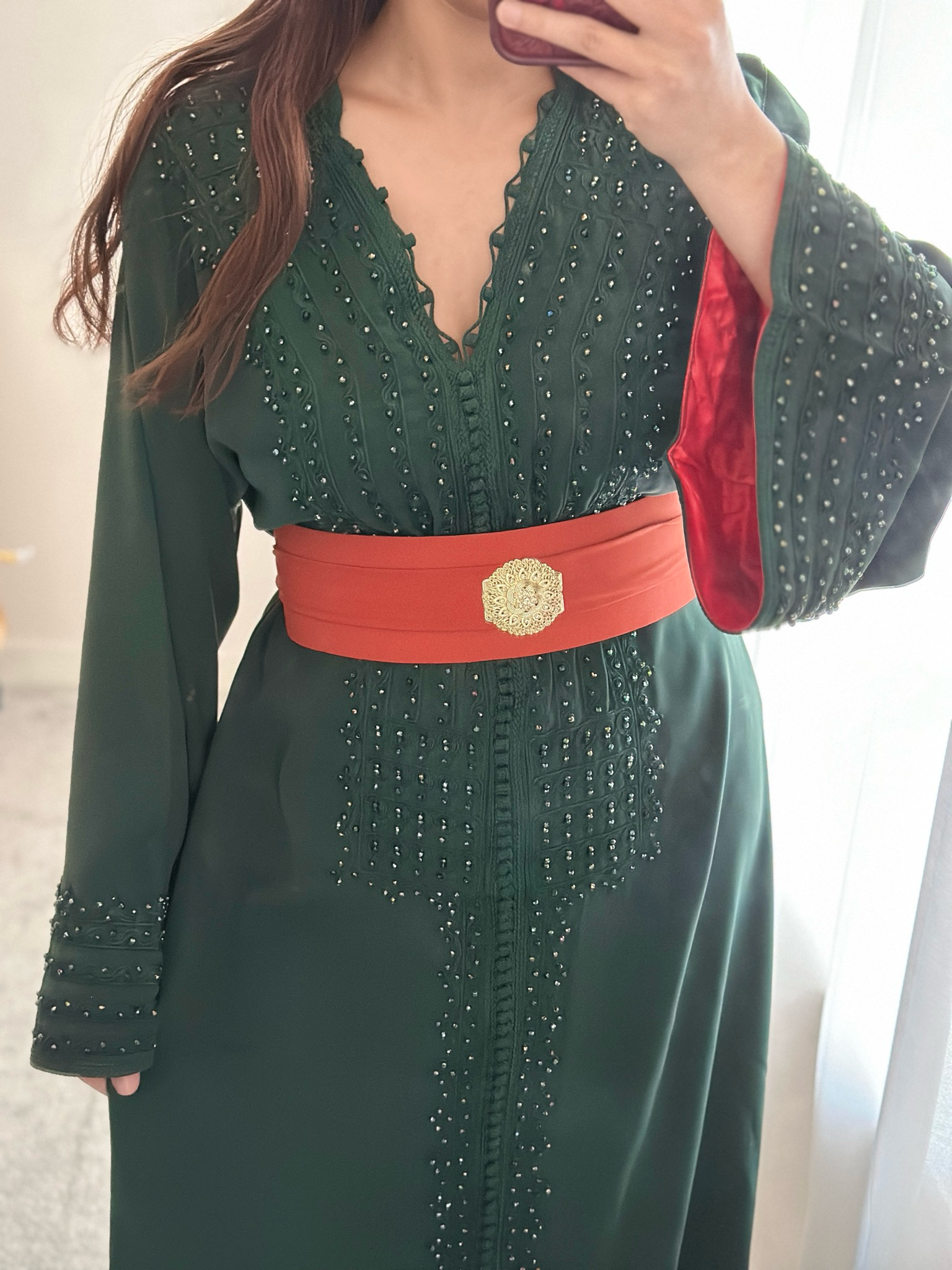 Kaftan SALWA