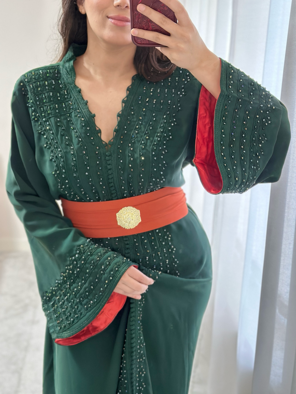 Kaftan SALWA