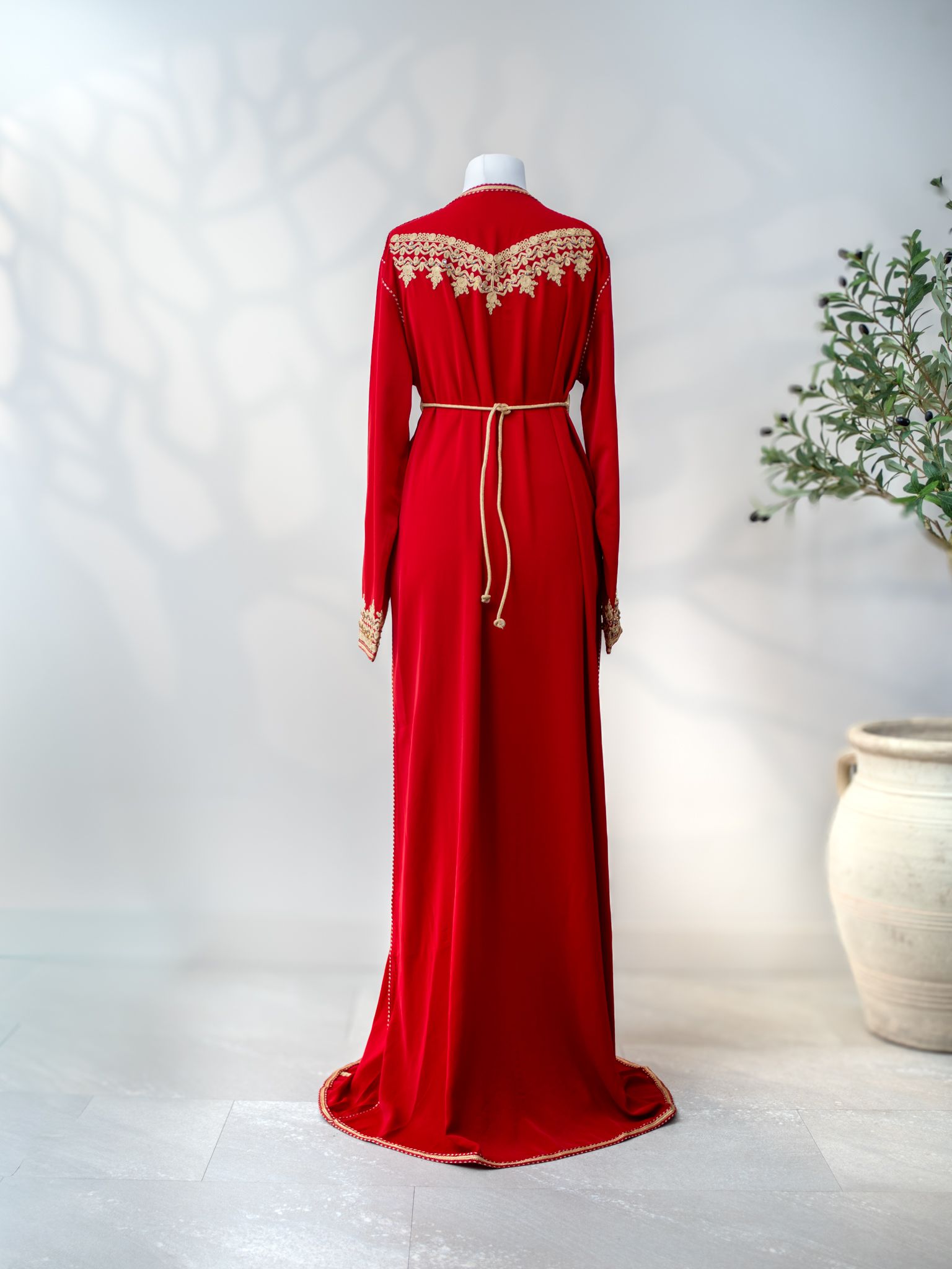 kaftan Yamna