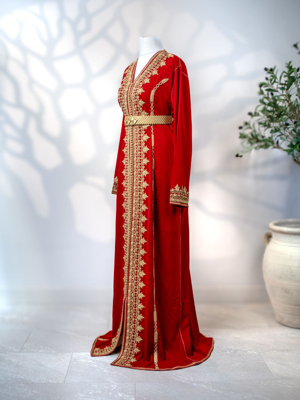 kaftan Yamna